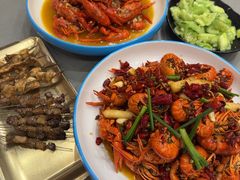 -龙虾奇迹泥炉烤肉(大华三路店)