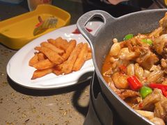 -蛙喔牛蛙(义乌新光汇店)