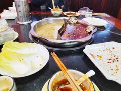 -重庆楊門机场老火锅(20年老店两路总店)