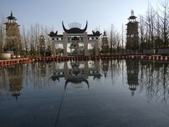 -天河潭旅游度假区