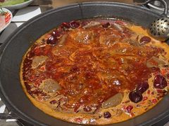 -朱光玉火锅馆(正弘城店)