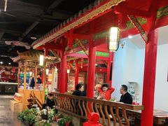 大堂-清真·京华源铜锅涮肉(丰庆店)