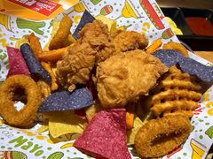 -Famous肥猫墨西哥音乐餐吧(五棵松华熙LIVE店)