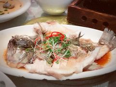 清蒸鲈鱼-李老爹香辣蟹(宣武门店)
