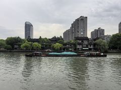 -运河游船(武林门码头)