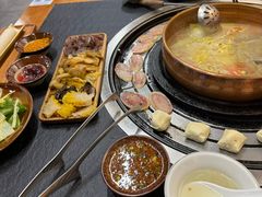 -阿山卓·野生菌火锅·纳西火塘烤肉