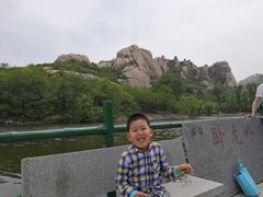 -嵖岈山风景区