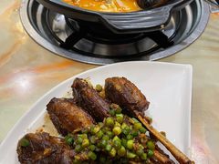 孜然寸骨-李师傅脆肚(梅林店)