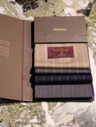 -Biella Fibers杰尼亚Zegna面料西装·夹克·礼服全定制Bespoke(晶耀前滩店)