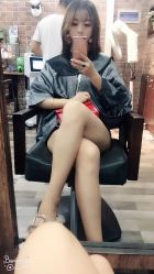 点击看大图 -TOP1染烫特色沙龙