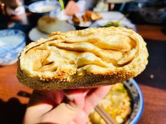 麻酱芝麻烧饼-老三羊汤【北兴隆街店】