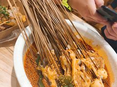 -嘉州叶婆婆钵钵鸡(建设路店)