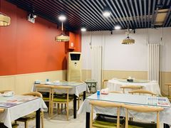 大堂-听涛雅苑百味饺子老家菜馆