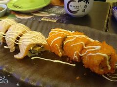 芝士三文鱼卷-板长寿司(铜锣湾店)