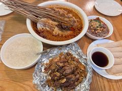 -嘉州叶婆婆钵钵鸡(建设路店)