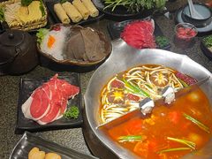 -湊湊火锅·茶憩(和平大悦城店)