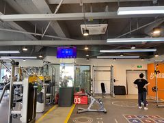 -每刻健身工作室(西直门店)