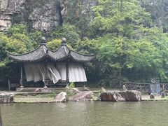 -刘伯温故里景区百丈漈