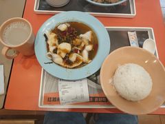 酸菜鱼饭-红荔村肠粉(燕南店)