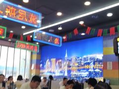 大堂-澳门陈光记烧味饭店(万象城店)