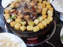 炙子烤肉-天祥斋老北京八大碗烧烤家常菜(田村店)
