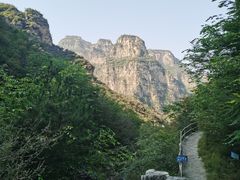 -孤山寨风景区
