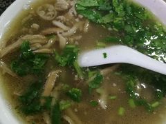 -清真喜兰老丁羊汤特色小吃