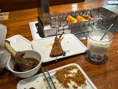 -三个蒙古大叔羊肉串(大宁店)