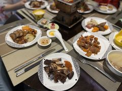 -西藏饭店·亚克·食光自助餐厅(文殊院店)
