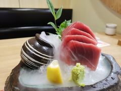 蓝鳍金枪鱼刺身-初鮨料理铁板烧(印象汇店)