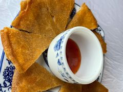 月亮虾饼-洞天食府(北大街店)