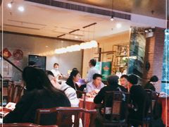 大堂-功德林(南京西路店)