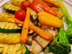 俄罗斯浓香烤蔬菜-马克西姆俄罗斯餐厅(通亚街店)