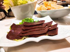 鲜切羊肝-洪长兴(广西北路店)