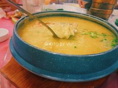 砂锅虾蟹粥-都市阳光海鲜城(青山湖店)