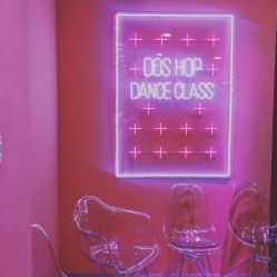 -DOS HOP潮上舞蹈
