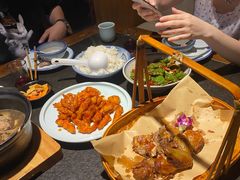 -老灶房-四川土菜(开元店)
