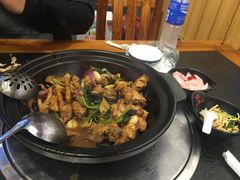 -重庆烧鸡公火锅(簋街店)
