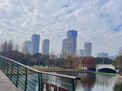 -尚贤河湿地