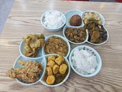 -晓宇盒饭(民安街店)