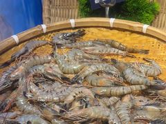 -海天盛宴潮汕蒸汽海鲜高端自助形象店