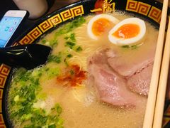 -一蘭拉面(铜锣湾店)