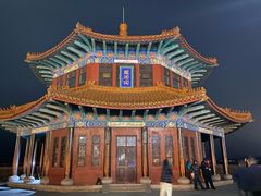 -栈桥景区