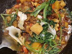 -万里闯关东铁锅炖菜馆(高新旗舰店)