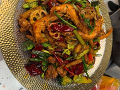 -干锅鱼庄(北京荟聚西红门购物中心店)