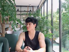 -自在逸舍·简餐下午茶