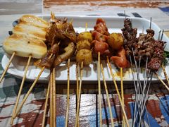 -张师傅烧烤(CBD店)