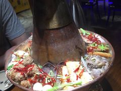 -下杨家青海土火锅(海湖店)