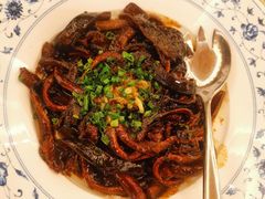 -上海和平饭店龙凤厅 Dragon Phoenix