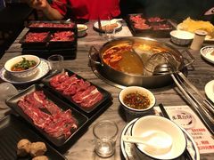 -尚御潮汕牛肉自助火锅(锦园店)